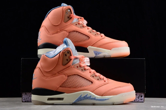 Best DV4982-641 Retro Jordan Khaled 5 Crimson DJ Bliss We The 0725